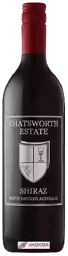 Wijnmakerij Chatsworth - Shiraz