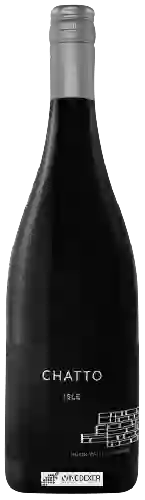 Wijnmakerij Chatto - Isle Pinot Noir