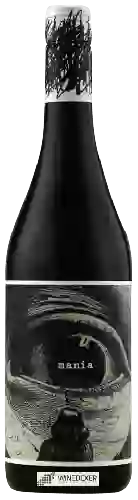 Wijnmakerij Chatto - Mania Pinot Noir