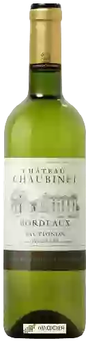 Château Chaubinet - Bordeaux Sauvignon