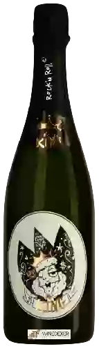 Wijnmakerij Chauxdigue - Rock'N Rolle King Brut