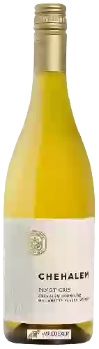 Wijnmakerij Chehalem - Pinot Gris