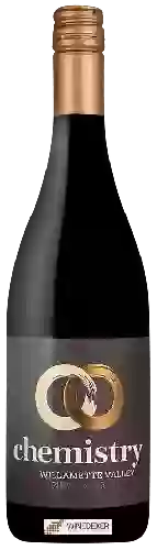 Wijnmakerij Chemistry - Pinot Noir