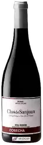 Wijnmakerij Cherubino Valsangiacomo - Clos de Sanjuan