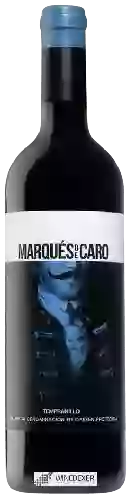 Wijnmakerij Cherubino Valsangiacomo - Marqués de Caro Tempranillo