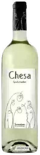 Wijnmakerij Chesa - Gewürztraminer