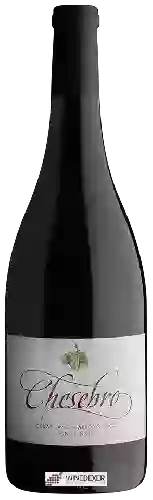 Wijnmakerij Chesebro - Cedar Lane Pinot Noir