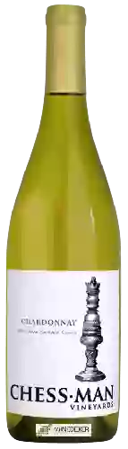 Wijnmakerij Chessman - Chardonnay