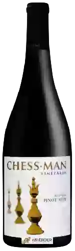 Wijnmakerij Chessman - Pinot Noir