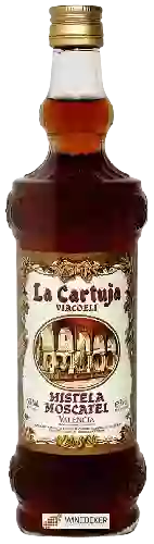 Wijnmakerij Cheste Agraria - La Cartuja Viacoeli Mistela Moscatel