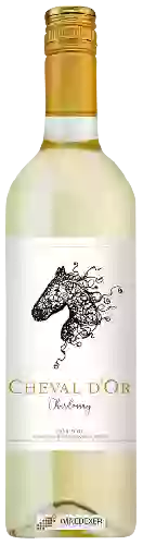 Wijnmakerij Cheval d'Or - Chardonnay