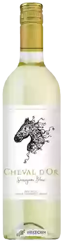 Wijnmakerij Cheval d'Or - Sauvignon Blanc