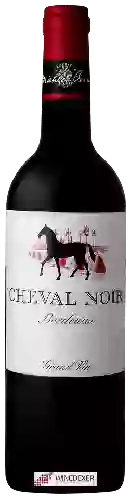 Wijnmakerij Cheval Noir - Bordeaux (Grand Vin)