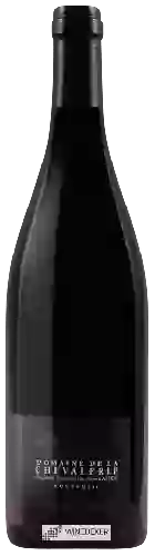 Domaine de la Chevalerie - Vin de Garde Bourgueil