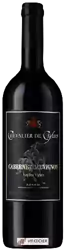 Wijnmakerij Chevalier de Caylus - Vieilles Vignes Cabernet Sauvignon