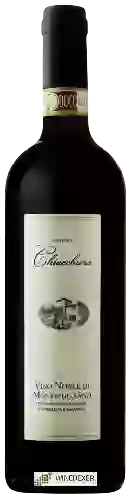 Wijnmakerij Chiacchiera - Vino Nobile di Montepulciano