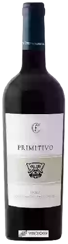 Wijnmakerij Tenute Chiaromonte - Primitivo