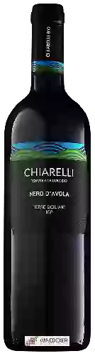 Wijnmakerij Chiarelli Tenute Agricole Bio - Nero d'Avola