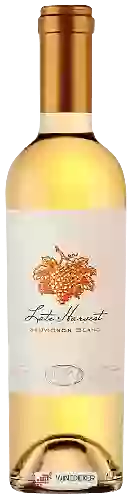 Wijnmakerij Chilcas - Late Harvest Sauvignon Blanc