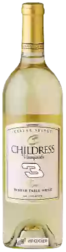 Wijnmakerij Childress Vineyards - Cellar Select Three White