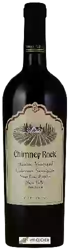 Wijnmakerij Chimney Rock - Cabernet Sauvignon Alpine Vineyard