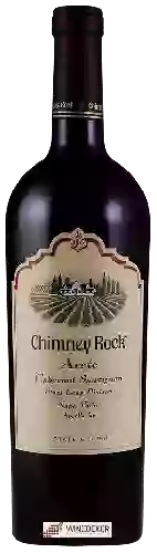 Wijnmakerij Chimney Rock - Cabernet Sauvignon Arete Vineyard