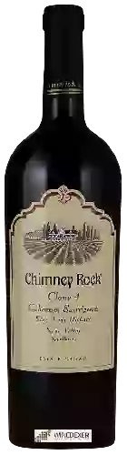 Wijnmakerij Chimney Rock - Cabernet Sauvignon Clone 4