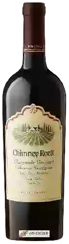 Wijnmakerij Chimney Rock - Cabernet Sauvignon Ganymede Vineyard