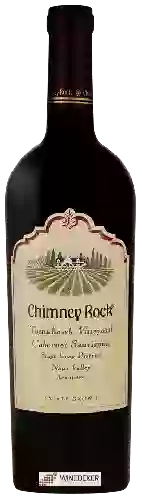 Wijnmakerij Chimney Rock - Cabernet Sauvignon Tomahawk Vineyard