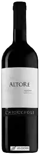 Wijnmakerij Chioccioli - Altore Toscana