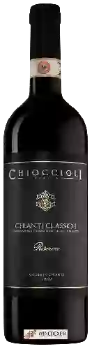 Wijnmakerij Chioccioli - Chianti Classico Riserva