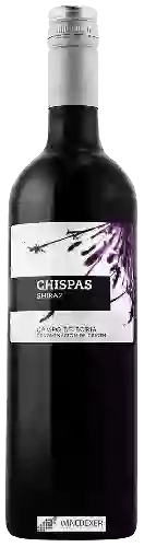 Wijnmakerij Chispas - Shiraz