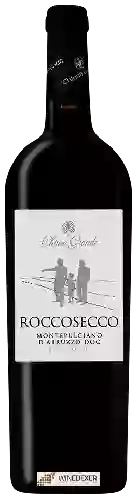 Wijnmakerij Chiusa Grande - Roccosecco Montepulciano d'Abruzzo