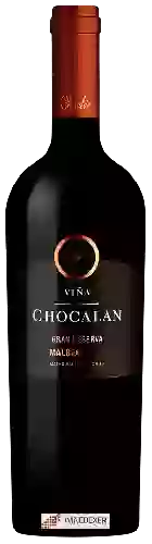 Wijnmakerij Viña Chocalán - Gran Reserva Malbec