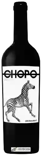 Wijnmakerij Chopo - Monastrell