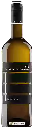 Wijnmakerij Christian Bamberger 1658 - Sauvignon Blanc