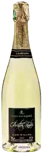 Wijnmakerij Christian Naudé - Blanc de Blancs Champagne