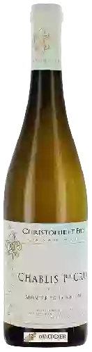 Wijnmakerij Christophe et Fils - Chablis 1er Cru 'Montée de Tonnerre'