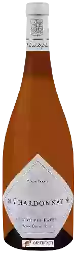 Wijnmakerij Christophe Patrice - Chardonnay