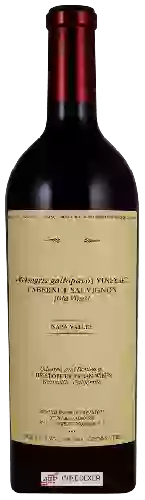 Wijnmakerij Christopher Tynan - Meleagris Gallopavo Vineyard Old Vines Cabernet Sauvignon