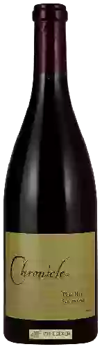 Wijnmakerij Chronicle - Pinot Noir