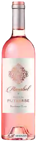 Château Puybarbe - Annabel Bordeaux Rosé