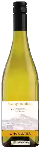 Wijnmakerij Chungará - Sauvignon Blanc