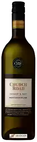 Wijnmakerij Church Road - Sauvignon Blanc