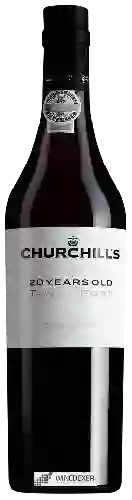 Wijnmakerij Churchill's - 20 Years Old Tawny Port