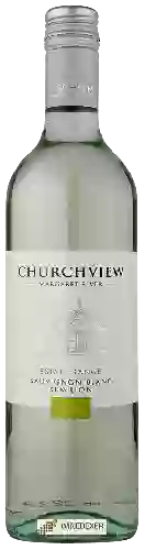 Wijnmakerij Churchview - Estate Range Sauvignon Blanc - Sémillon