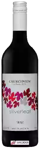 Wijnmakerij Churchview - Silverleaf Shiraz