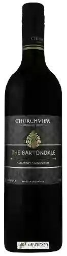 Wijnmakerij Churchview - The Bartondale Cabernet Sauvignon