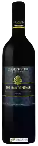 Wijnmakerij Churchview - The Bartondale Shiraz