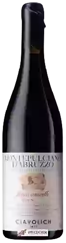 Wijnmakerij Ciavolich - Fosso Cancelli Montepulciano d'Abruzzo